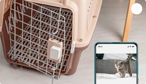 Xiaomi Door and Window Sensor 2 ที่ตรวจจับประตูเปิด-ปิด รุ่น2